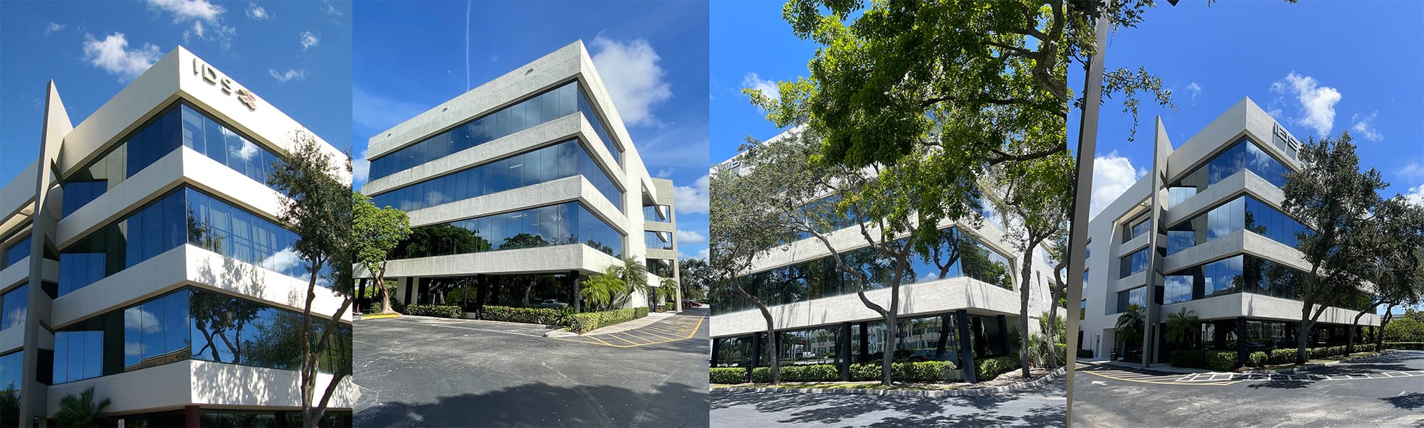 Commercial Point Center building